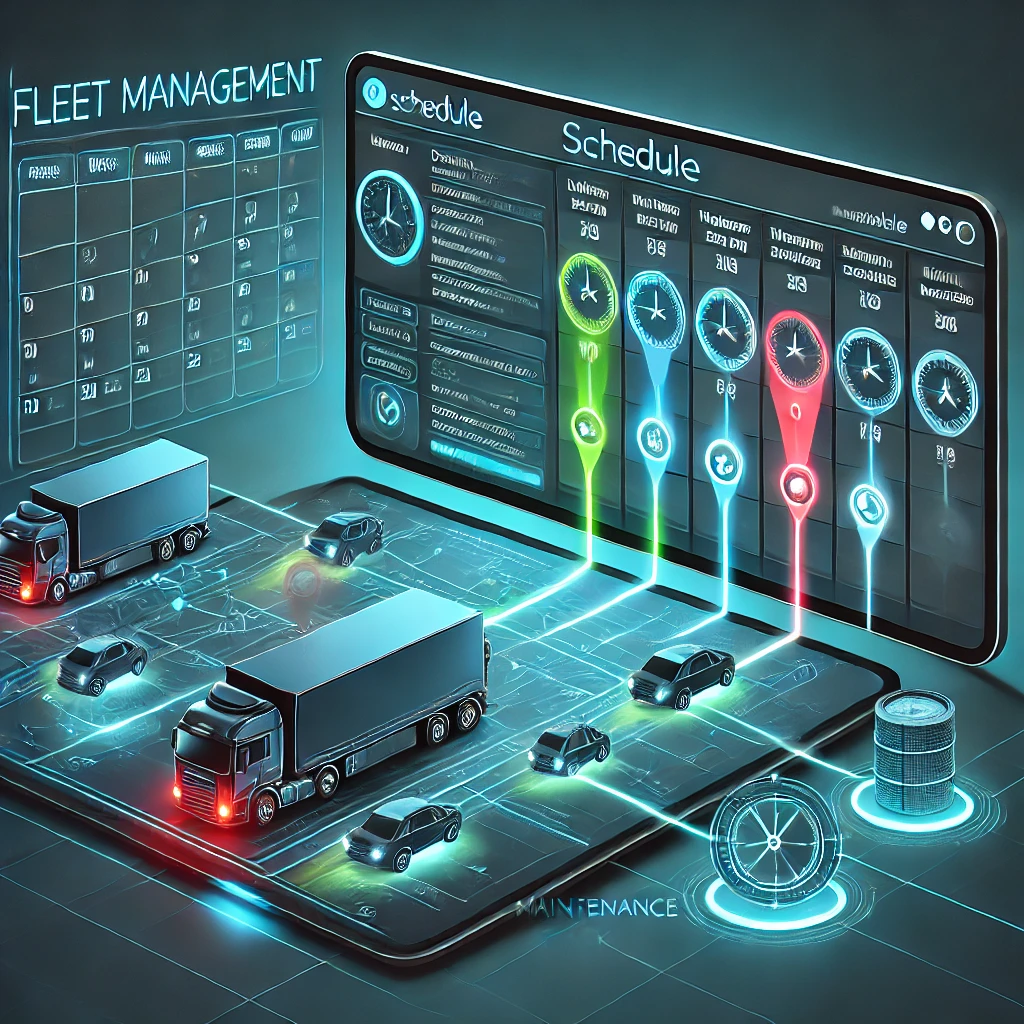 Empowering Your Fleet with Real-Time Insights and Seamless Efficiency.